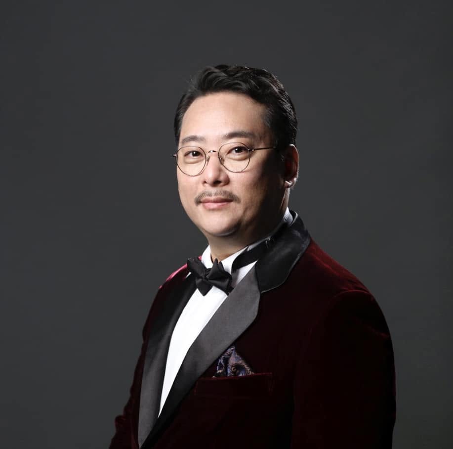 박성일 지휘자 프로필 사진